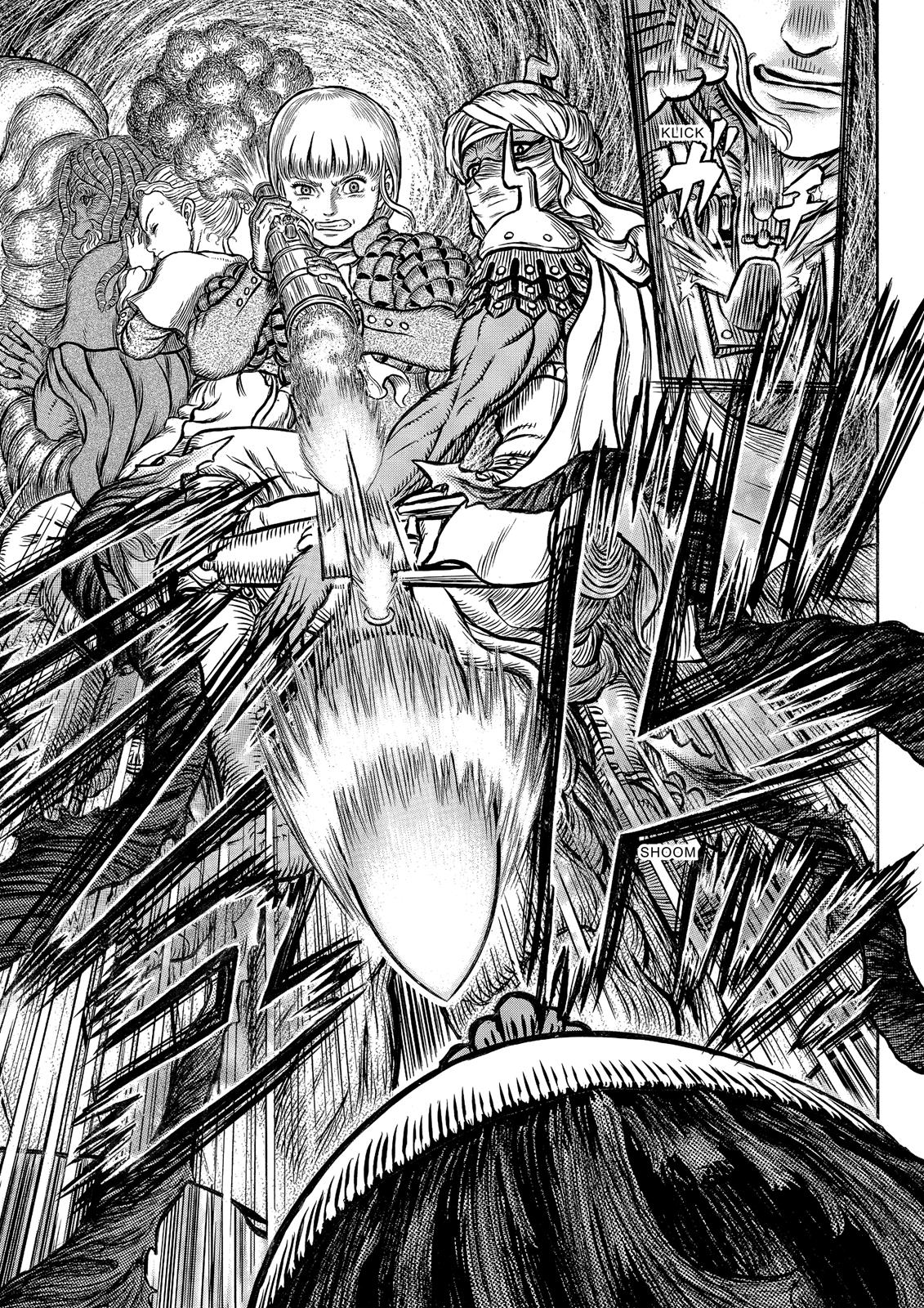 Berserk Manga Chapter 341 image 18