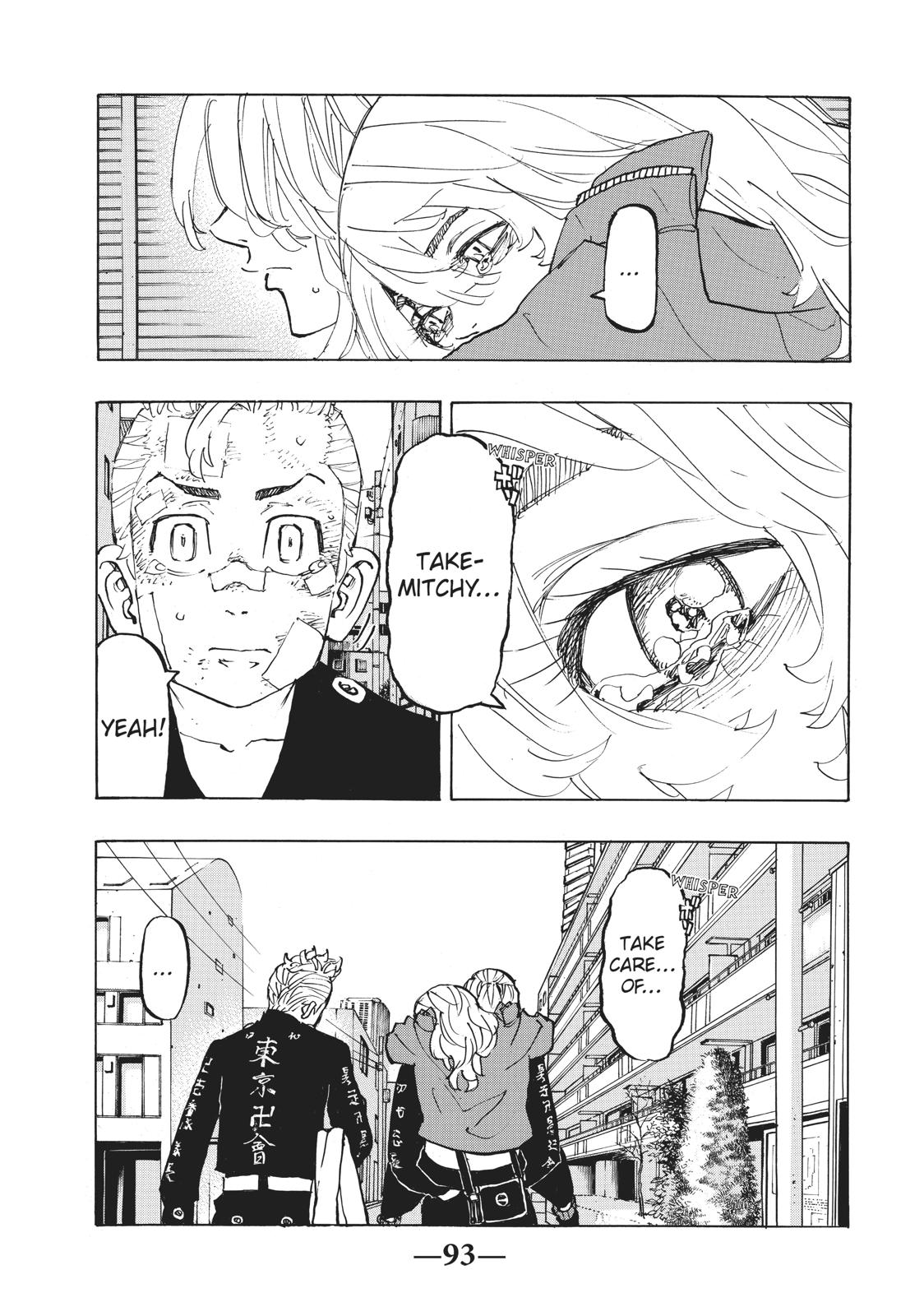 Tokyo Revengers, Chapter 148 image 009