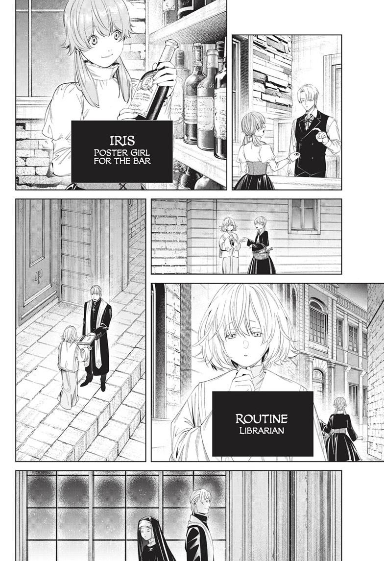 Sousou no Frieren Manga Chapter 129 image 16
