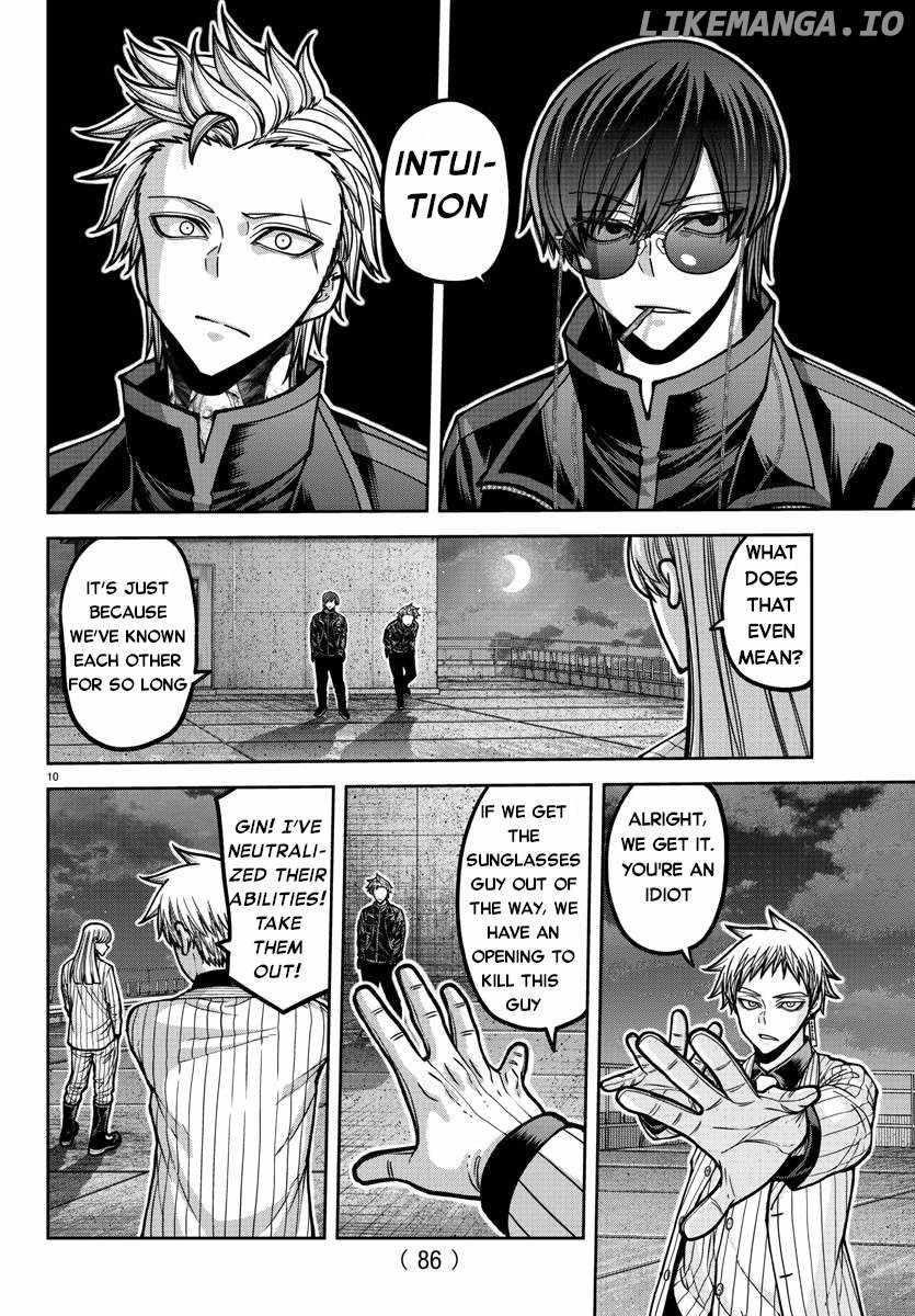 Tougen Anki Manga, Chapter 179 image 10