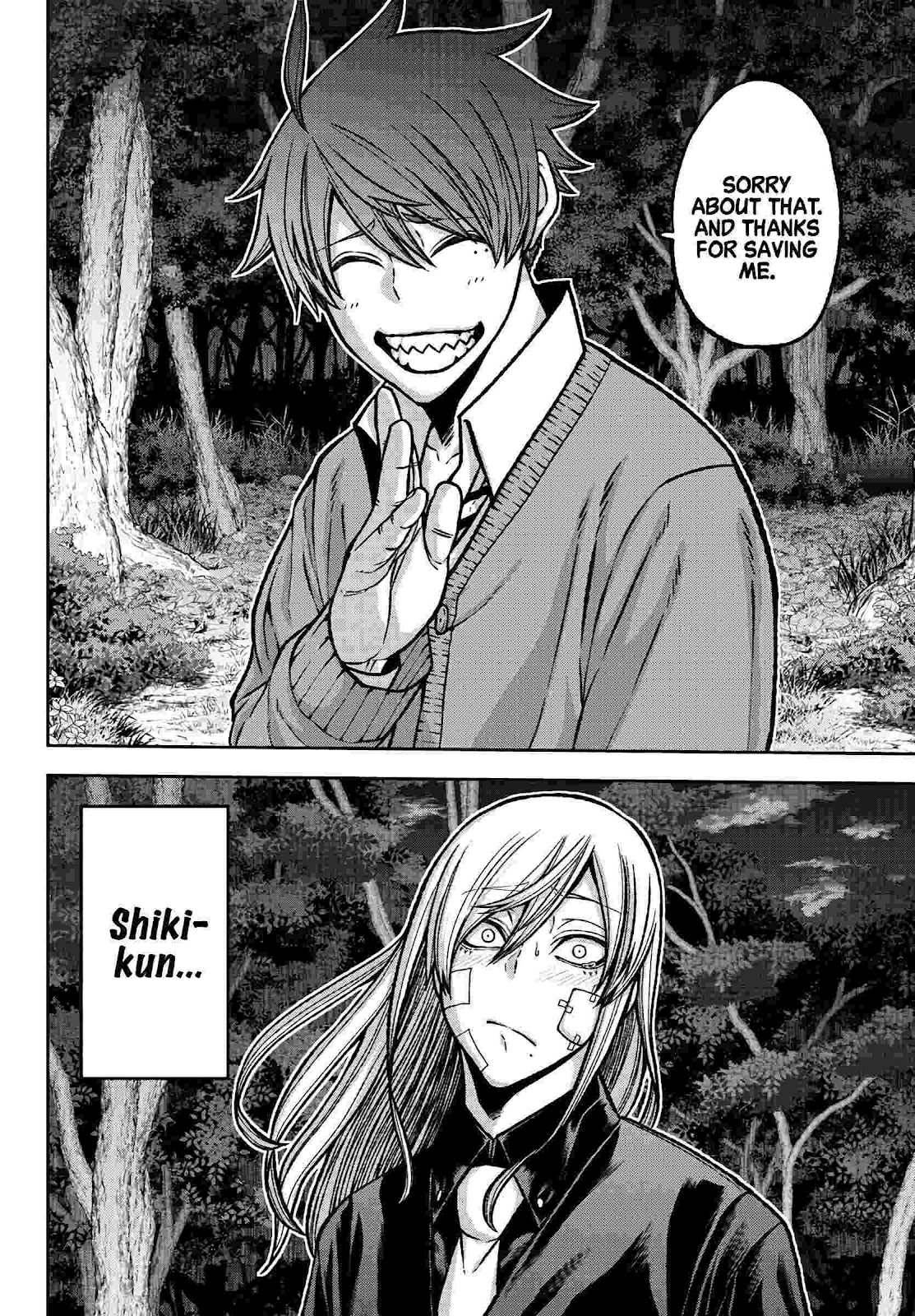 Tougen Anki Manga, Chapter 76 image 10