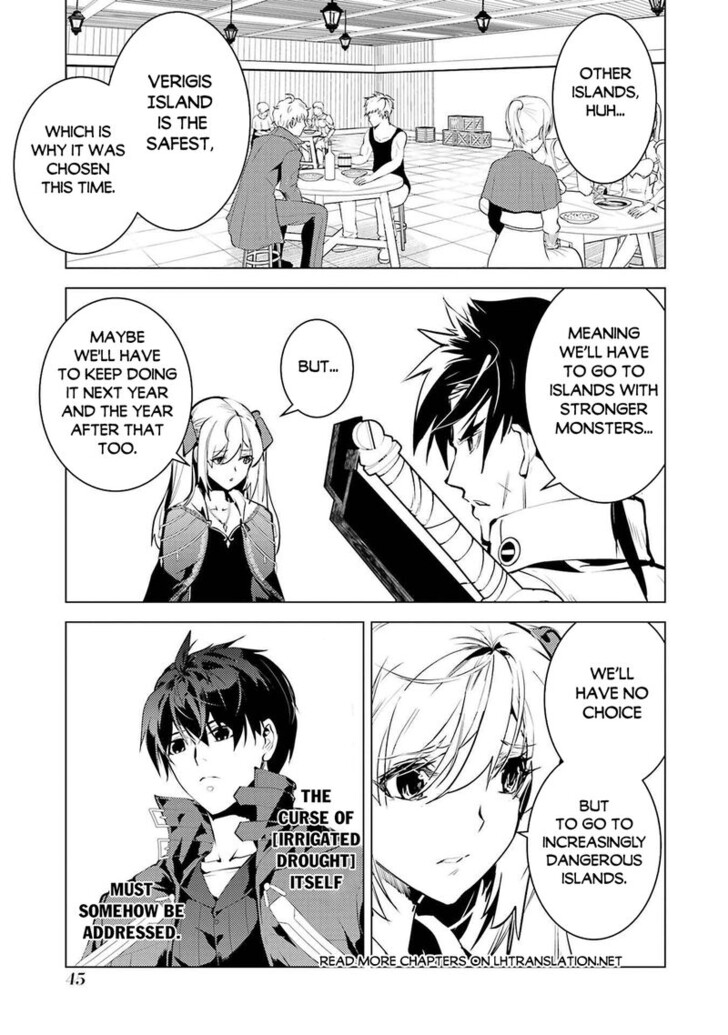 My Isekai Life Manga, Chapter 88.2 image 14