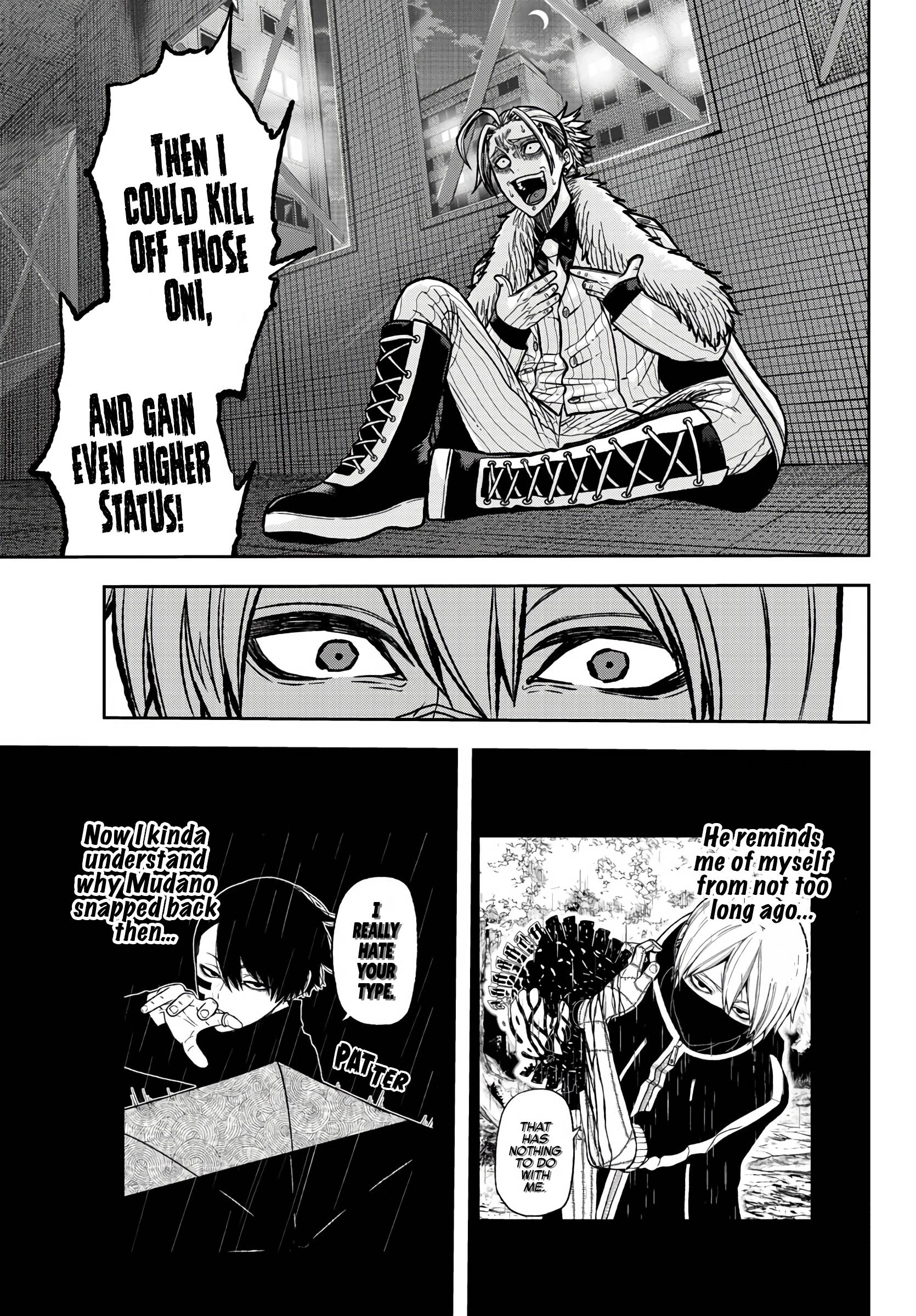 Tougen Anki Manga, Chapter 64 image 11