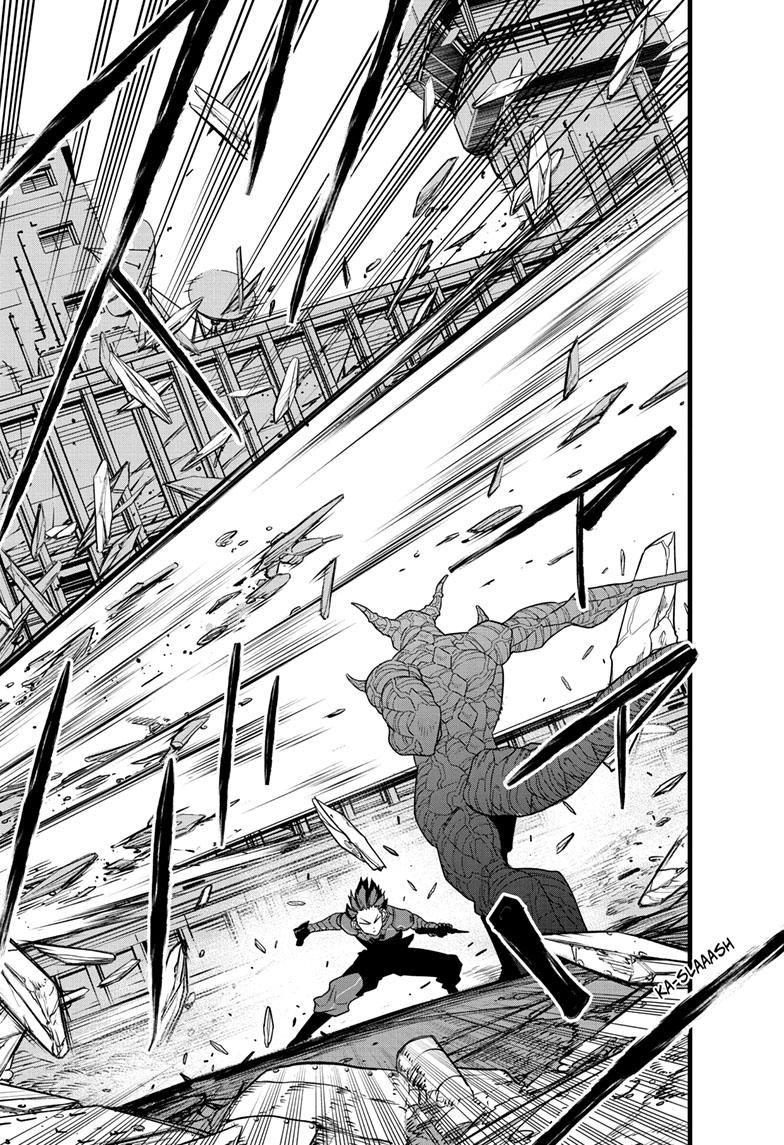 Kaiju No. 8 Manga Chapter 89 image 08