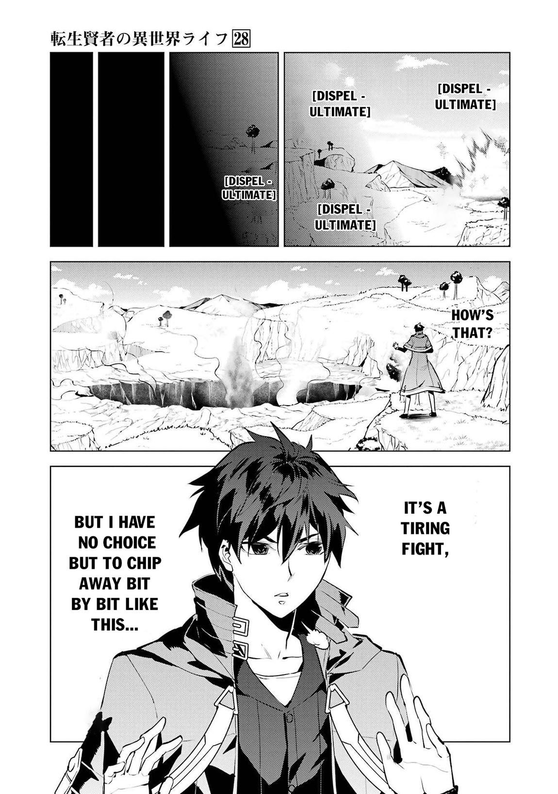 My Isekai Life Manga, chapter82.1 image 0082