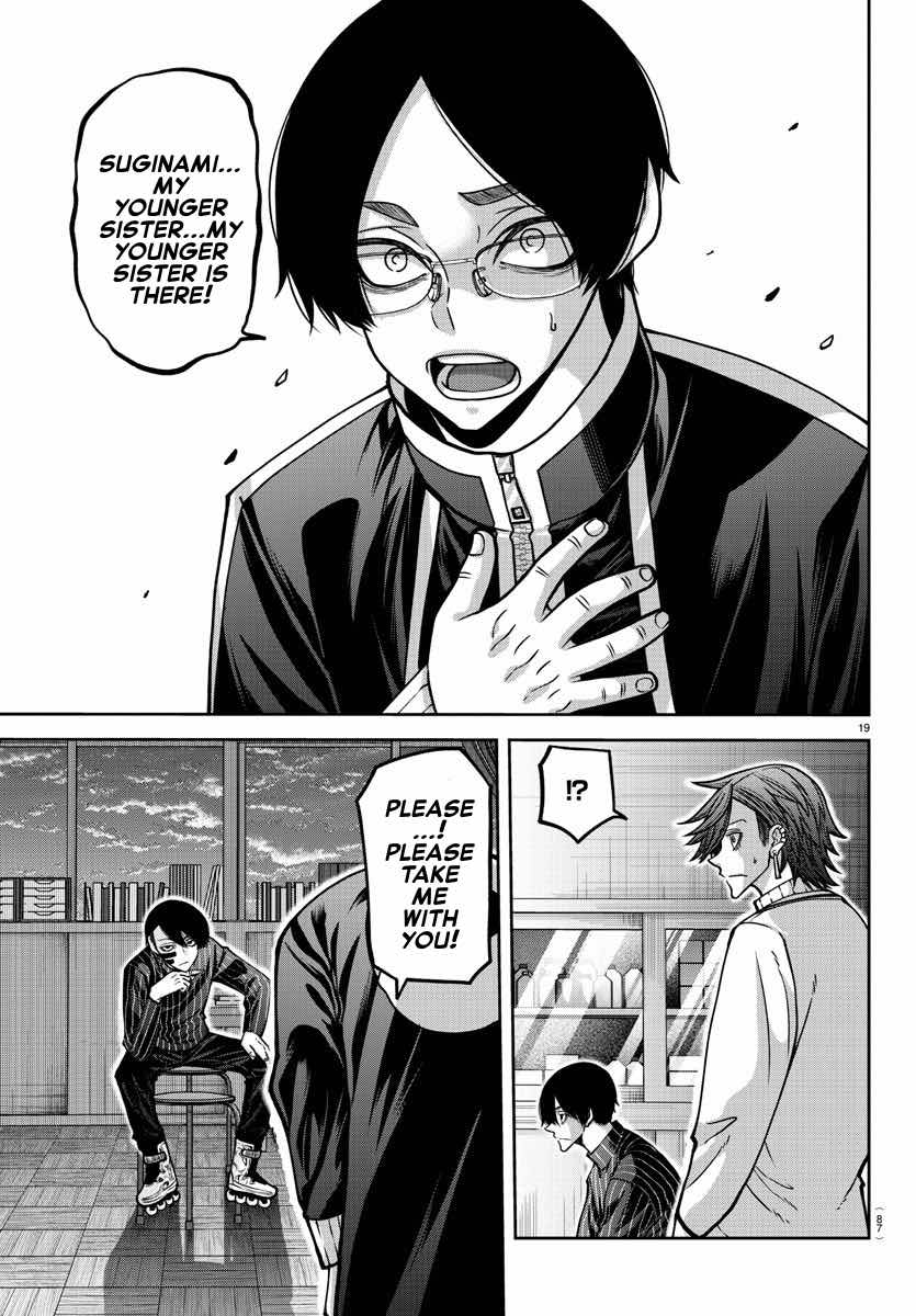 Tougen Anki Manga, Chapter 163 image 20