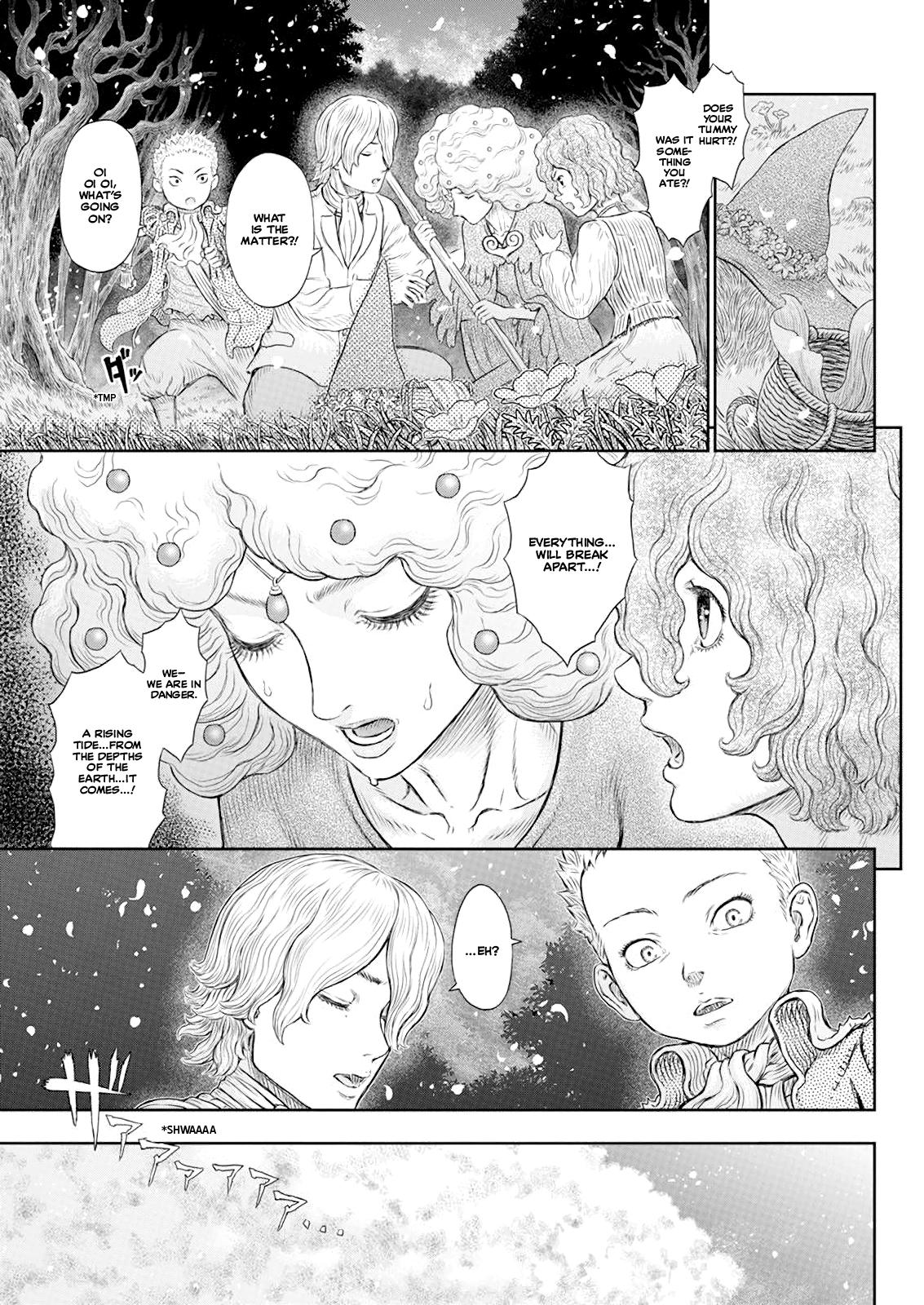 Berserk Manga Chapter 367 image 05