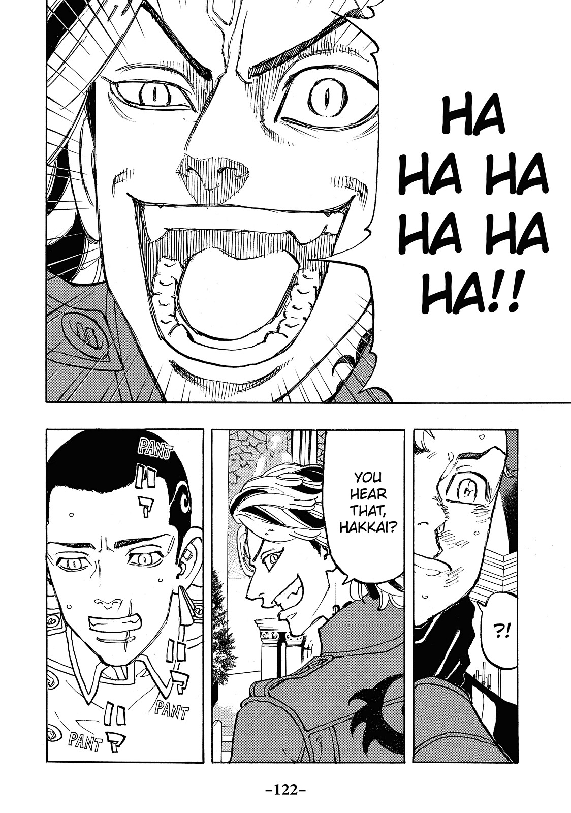 Tokyo Revengers, Chapter 94 image 016