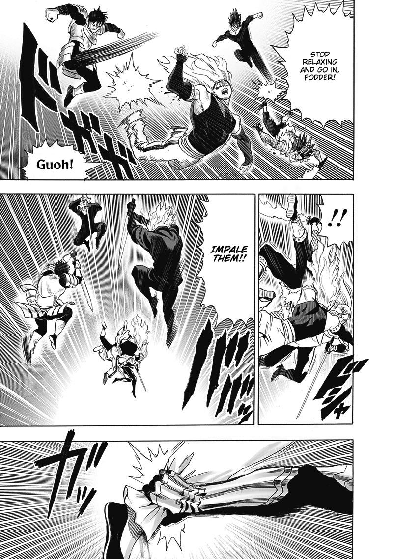 One Punch Man Manga Mag Version 197.5 image 08