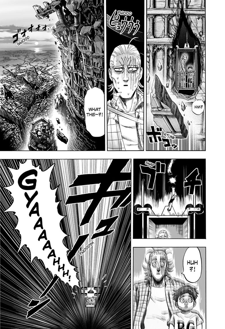 One-Punch Man, Chapter 128 image 016
