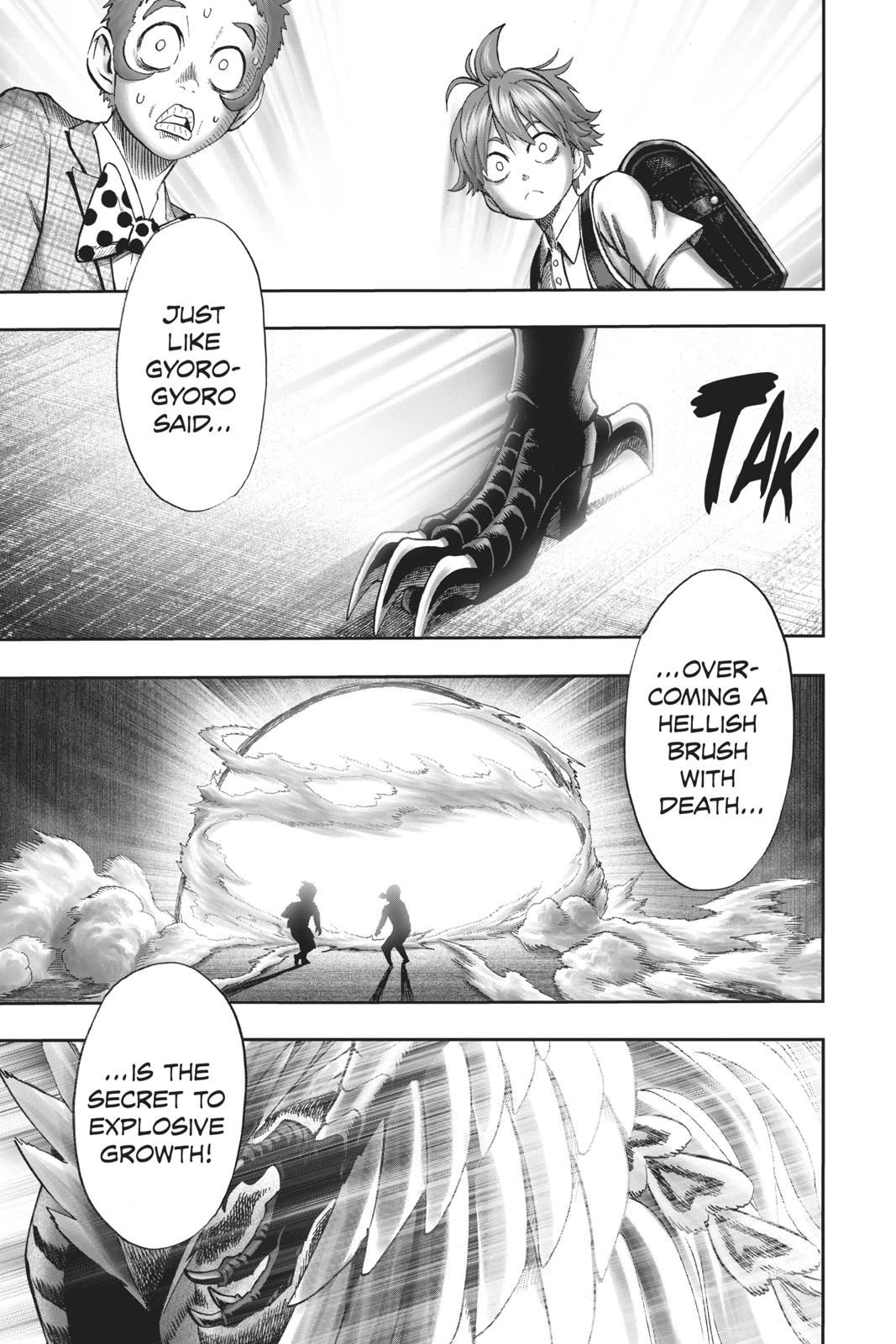 One-Punch Man, Chapter 101 image 018