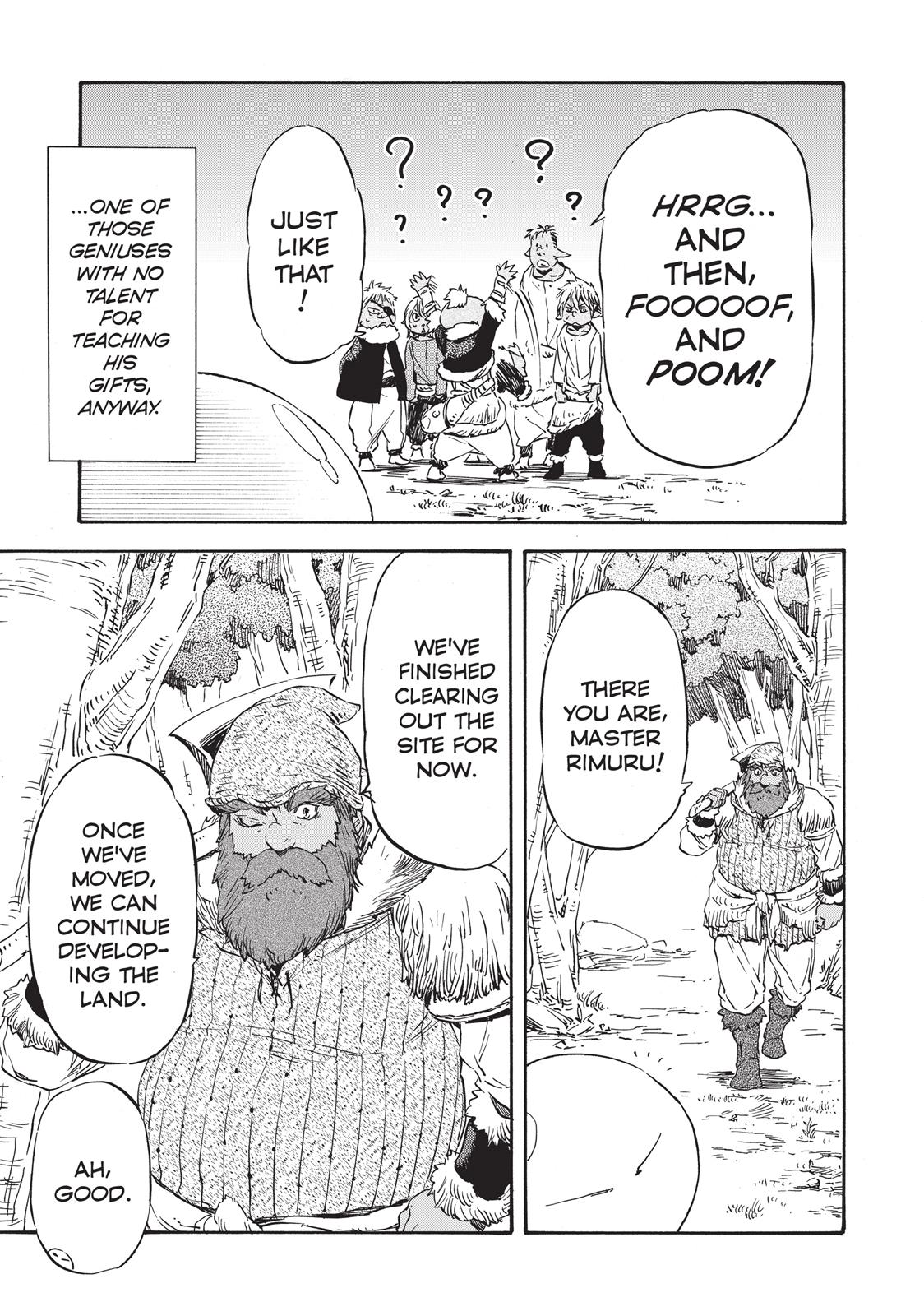 Tensei shitara Slime Datta Ken, Chapter 8 image 005