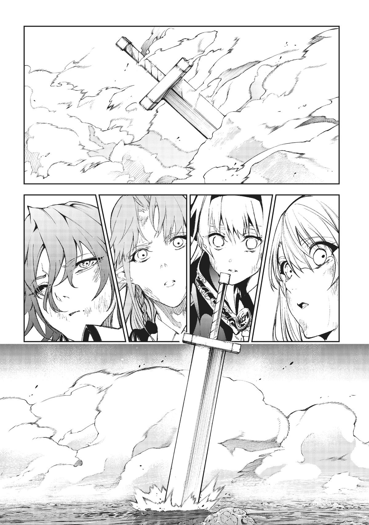 Wistoria: Wand and Sword Manga Chapter 18 image 31