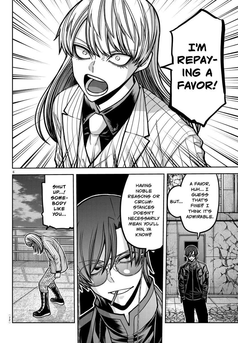 Tougen Anki Manga, Chapter 181 image 07