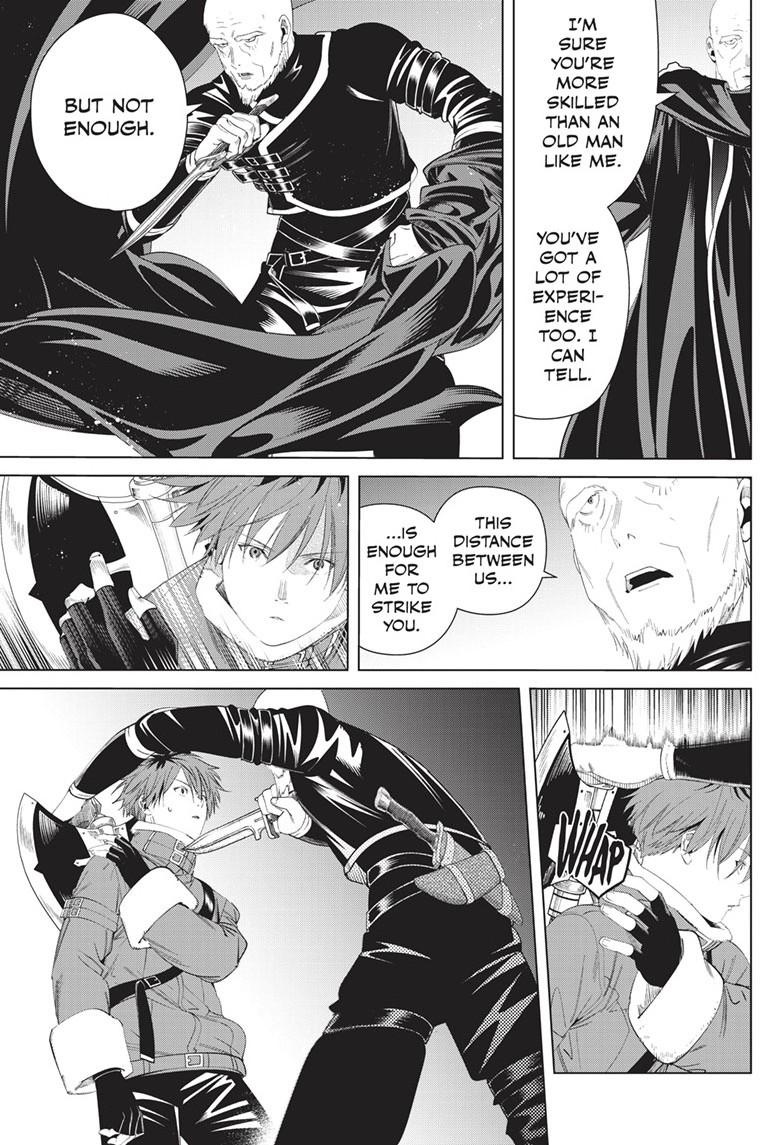 Sousou no Frieren Manga Chapter 124 image 17