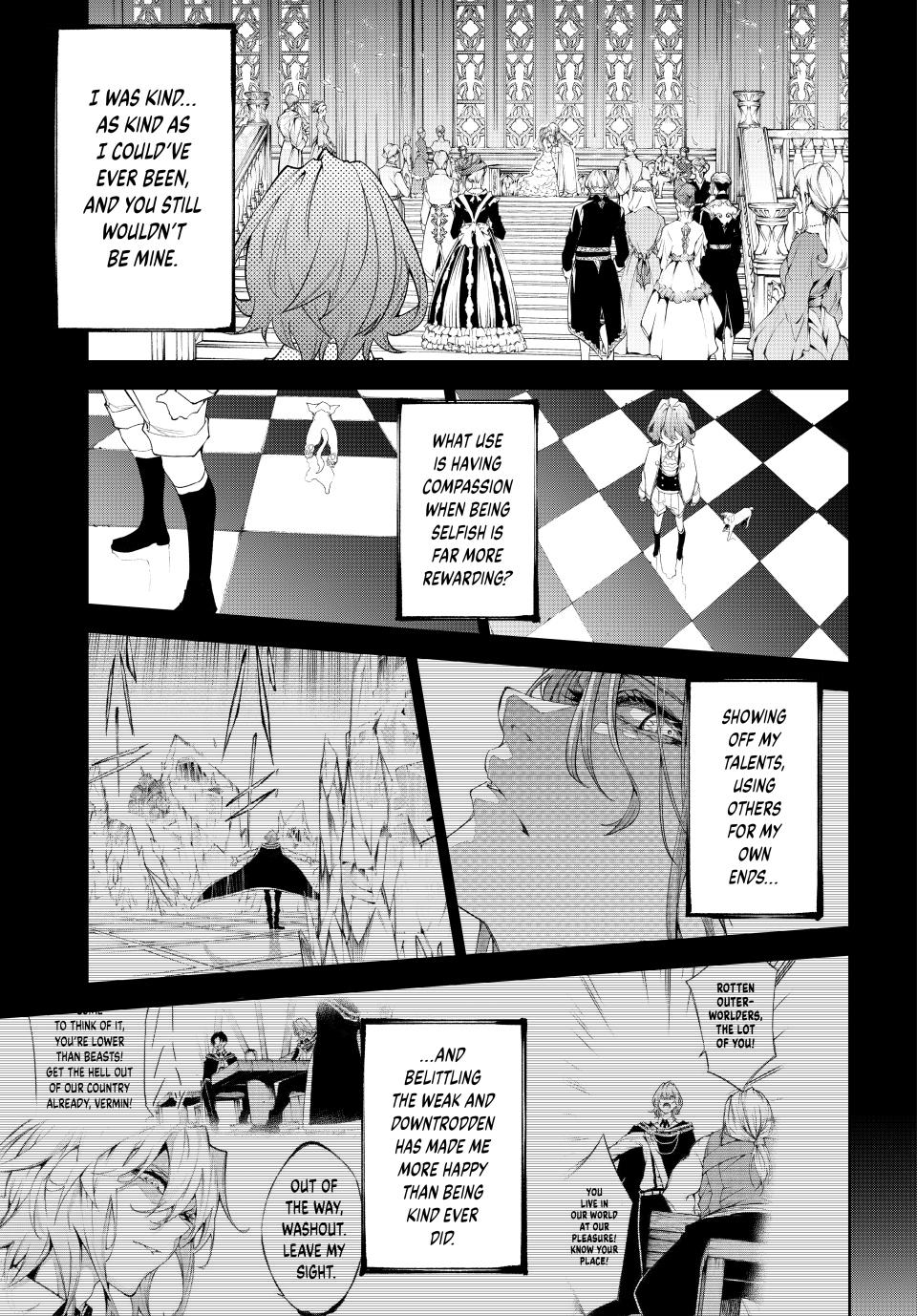 Wistoria: Wand and Sword Manga Chapter 34 image 31