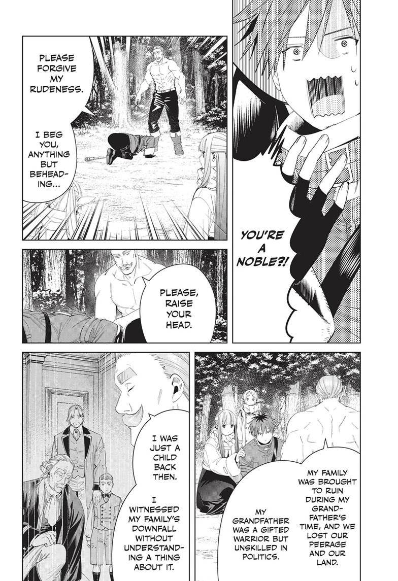 Sousou no Frieren Manga Chapter 122 image 10