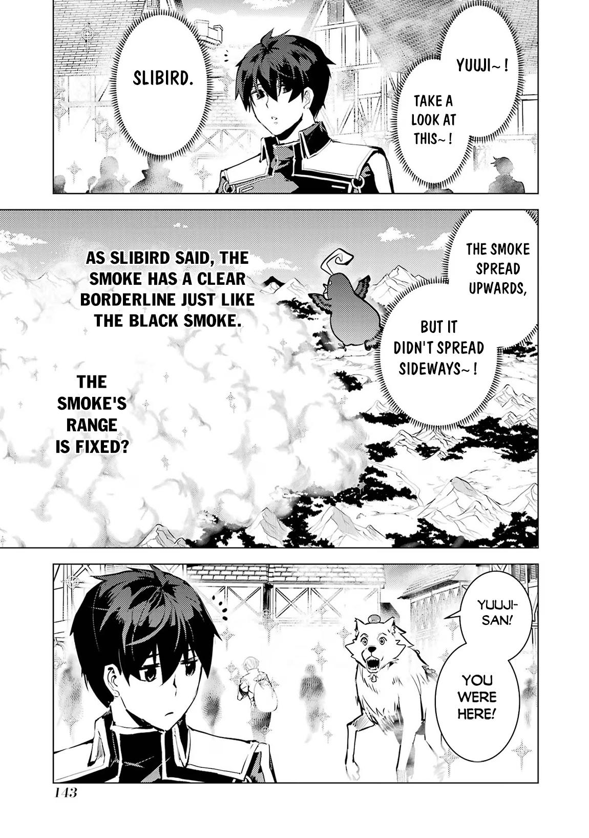 My Isekai Life Manga, chapter69.1 image 0069