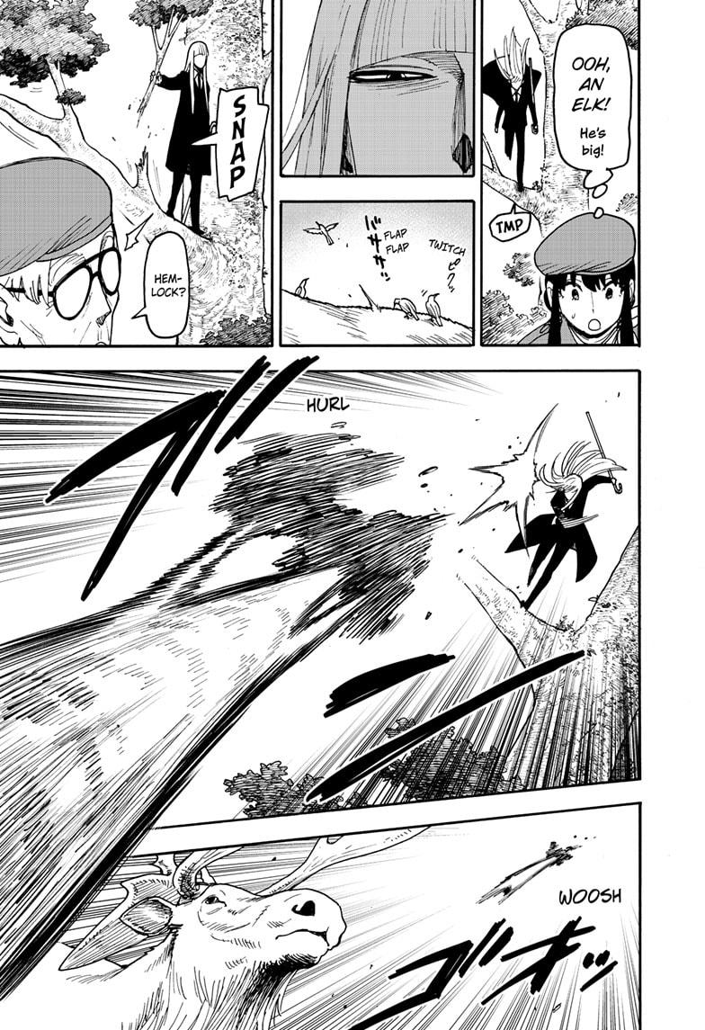 Spy x Family Manga Chapter, Chapter 116 image 11