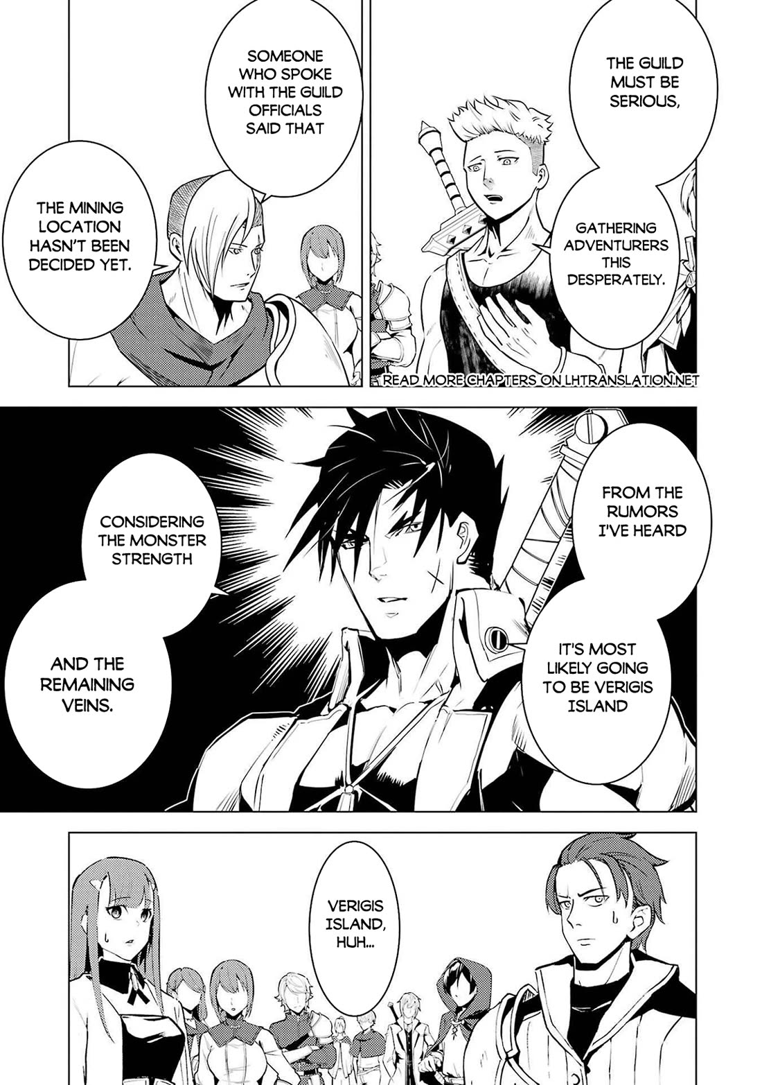 My Isekai Life Manga, Chapter 86 image 28