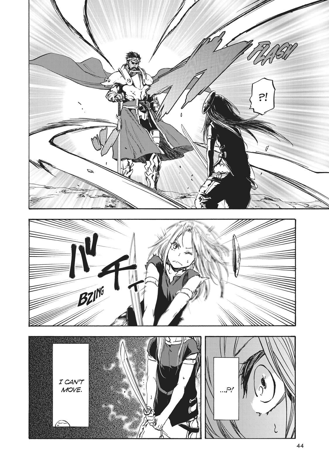 Tensei shitara Slime Datta Ken, Chapter 28 image 043