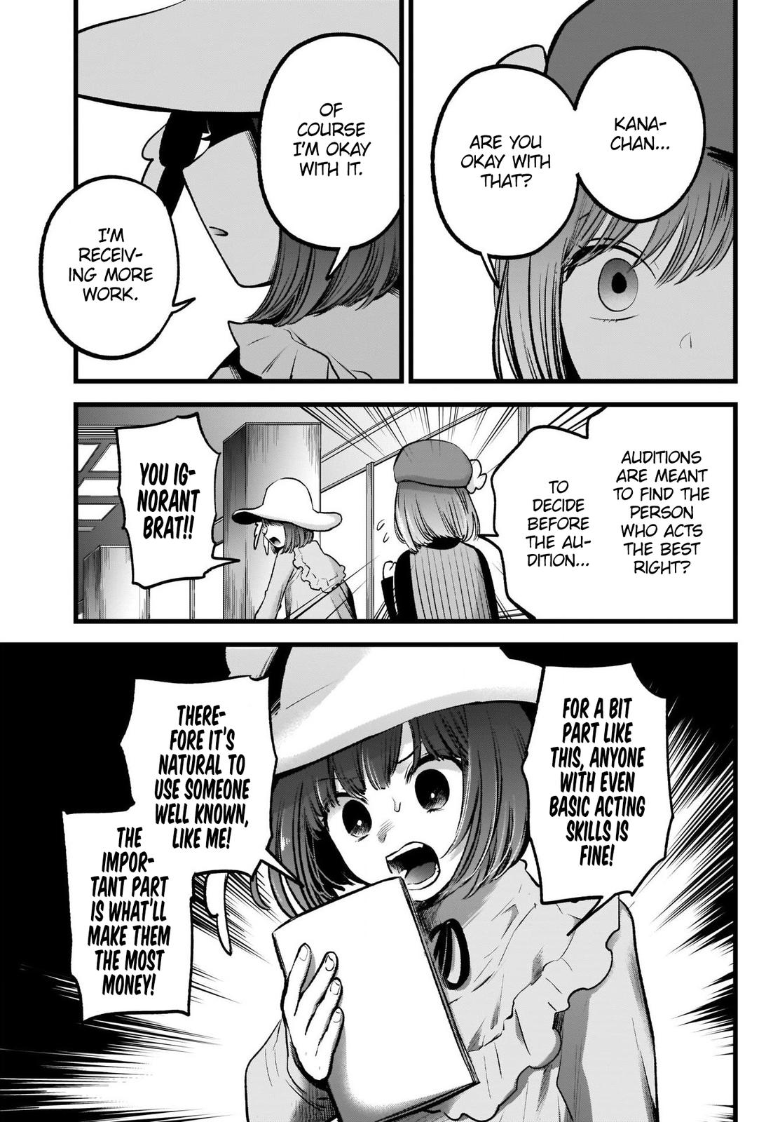 Oshi no Ko, Chapter 60 image 08
