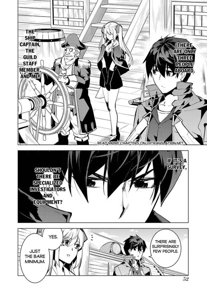 My Isekai Life Manga, Chapter 88.2 image 21