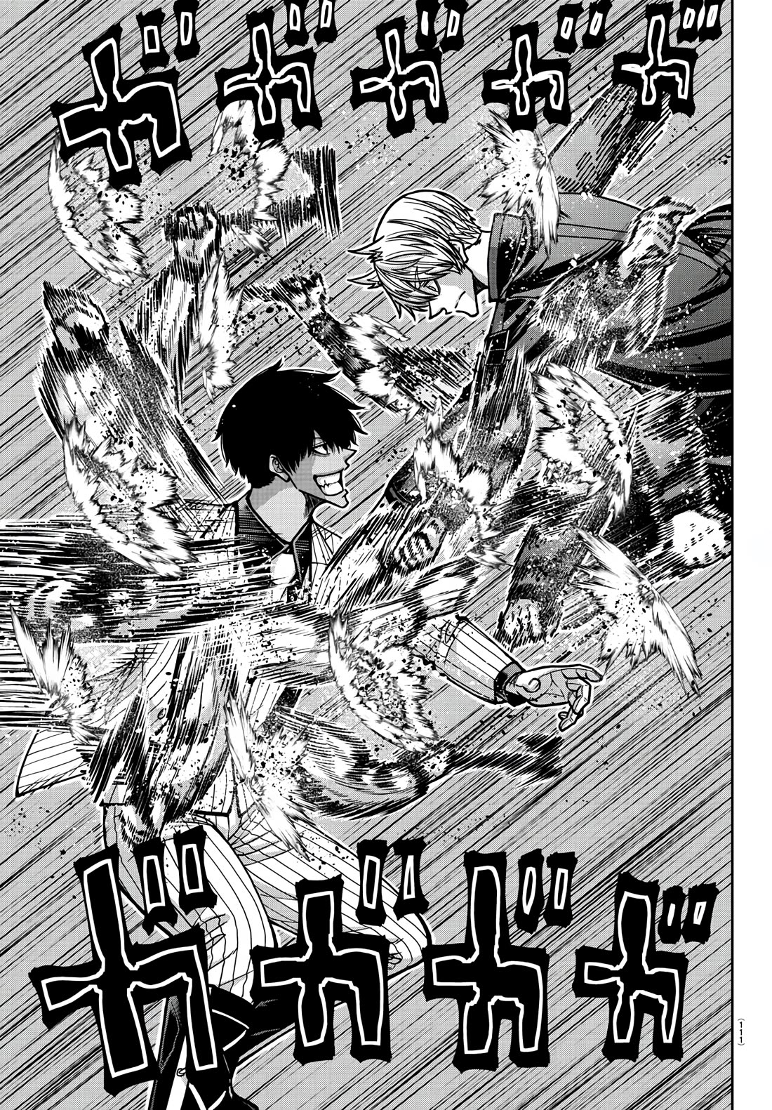 Tougen Anki Manga, Chapter 173 image 15