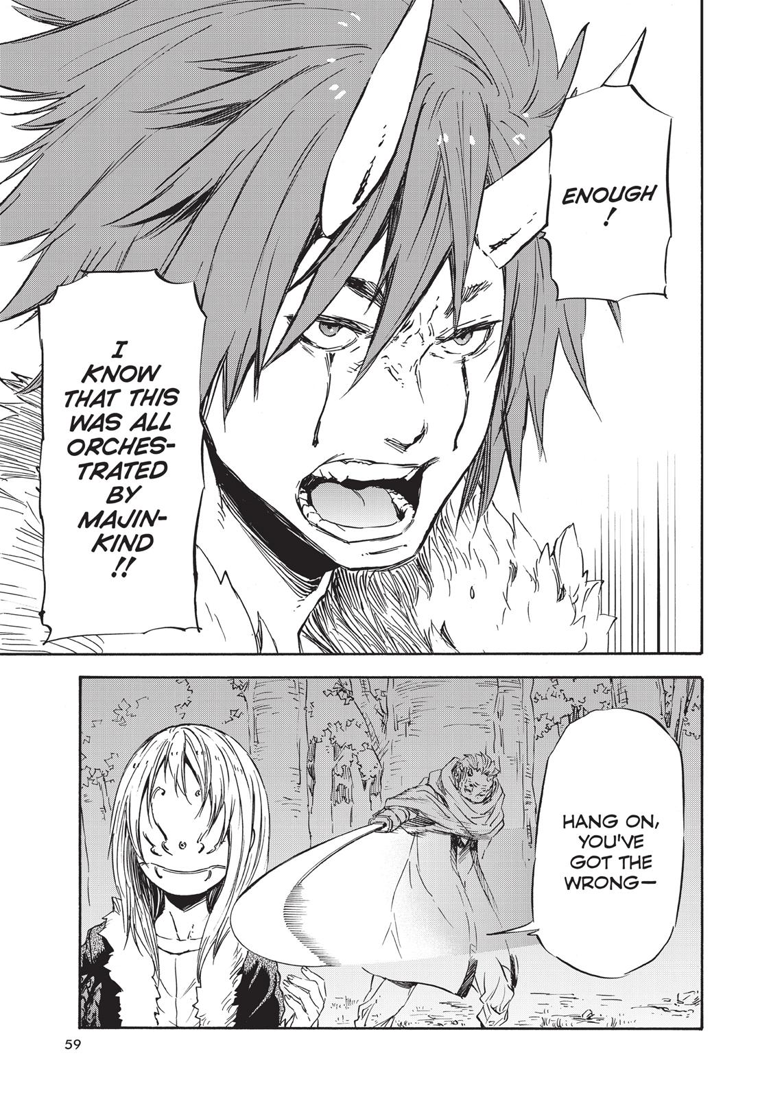 Tensei shitara Slime Datta Ken, Chapter 13 image 021