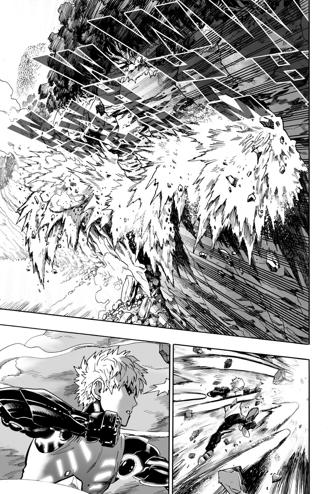 One-Punch Man, Chapter 17 image 013