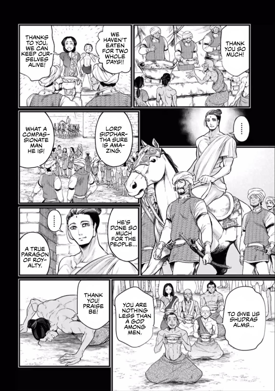 Shuumatsu no Valkyrie, Chapter 47 image 021