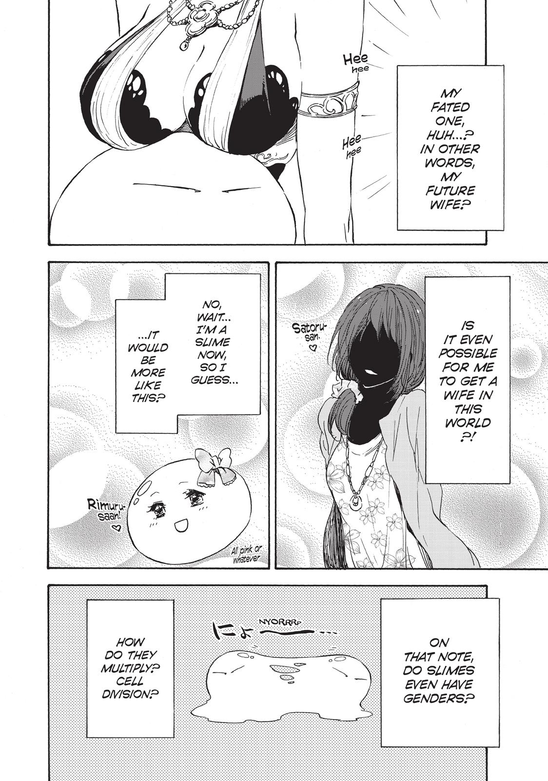 Tensei shitara Slime Datta Ken, Chapter 6 image 009