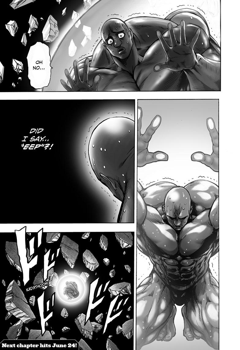 One-Punch Man, Chapter 127 image 027