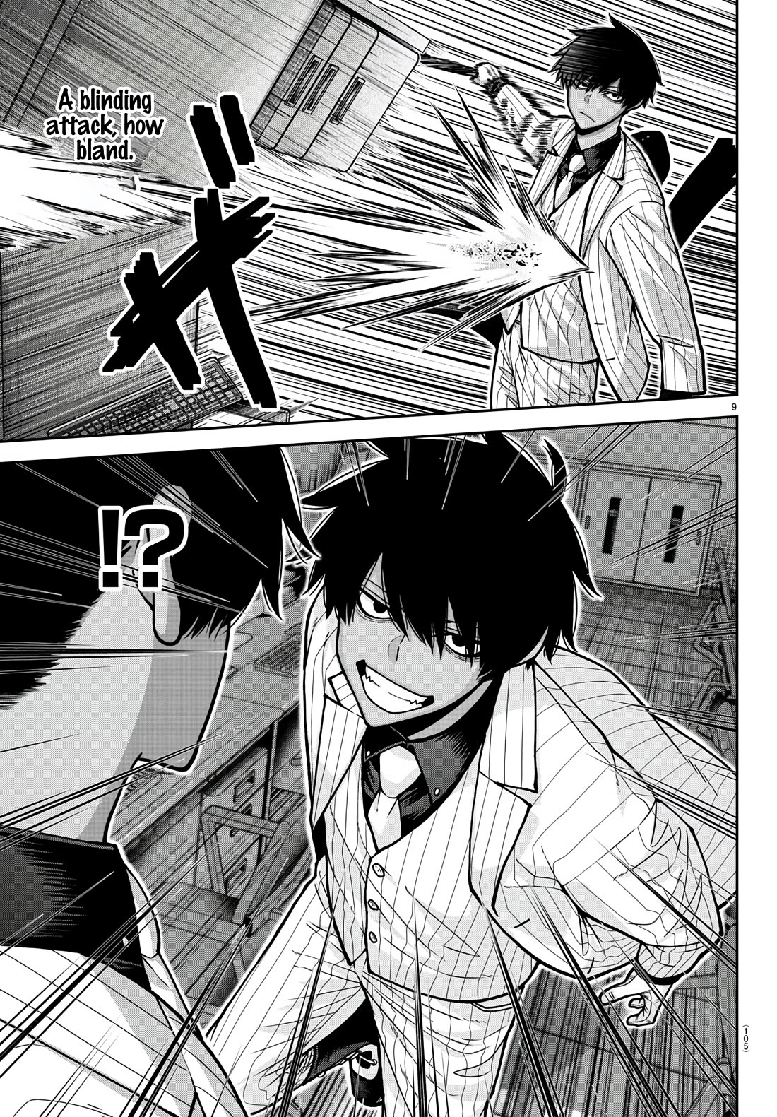 Tougen Anki Manga, Chapter 173 image 09