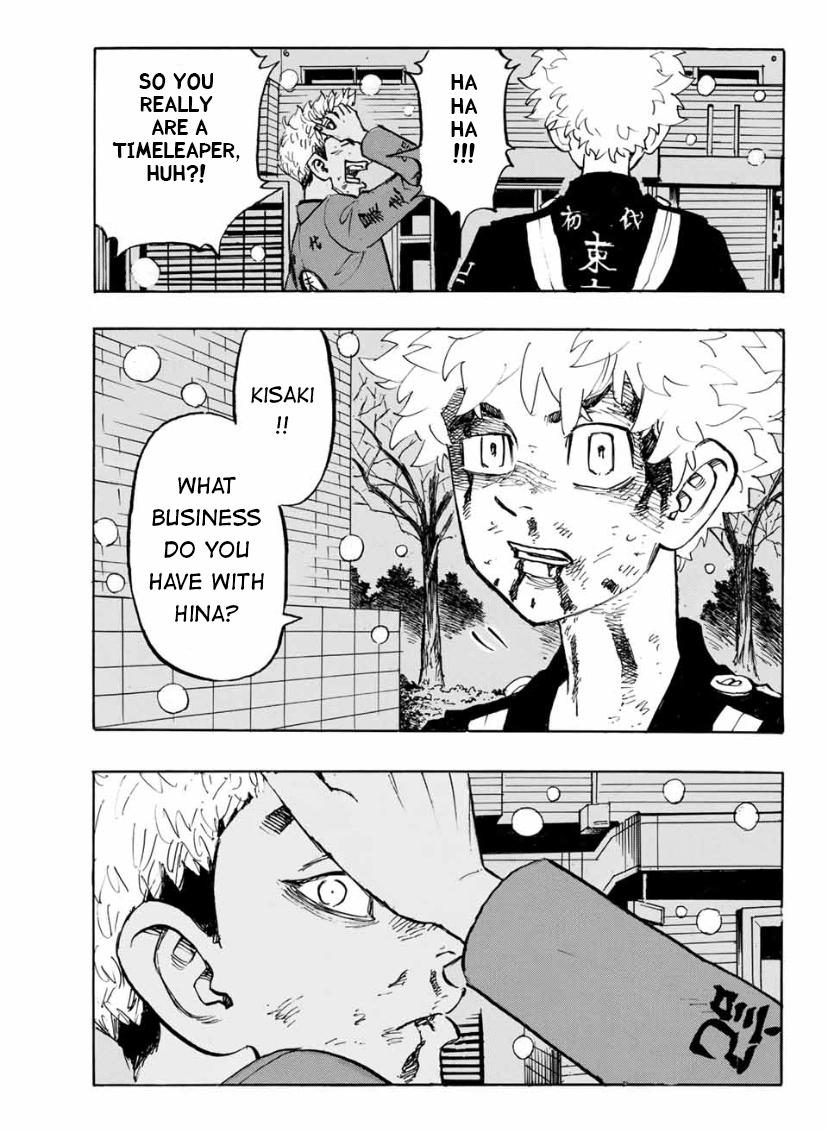 Tokyo Revengers, Chapter 182 image 003