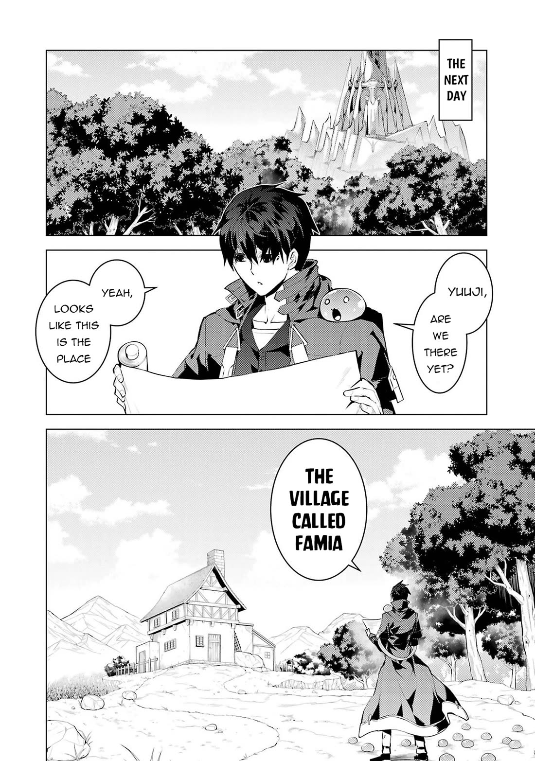 My Isekai Life Manga, Chapter 84 image 19