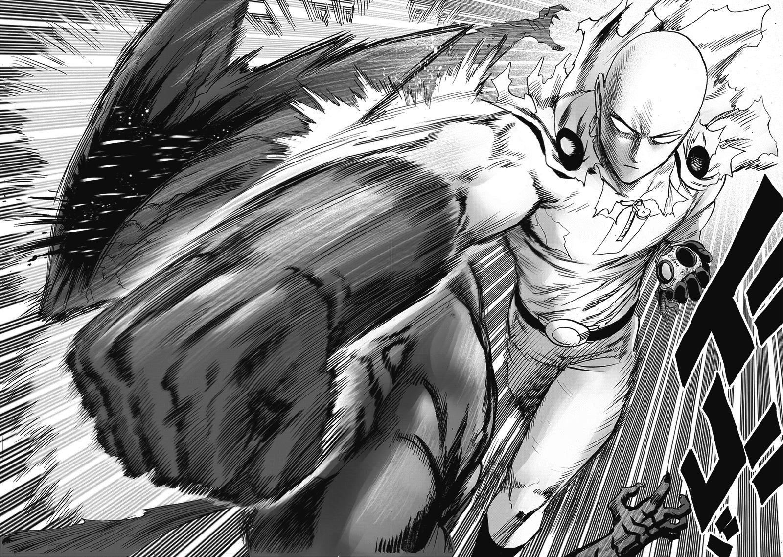 One-Punch Man, Chapter 166 image onepunch_man_167_21