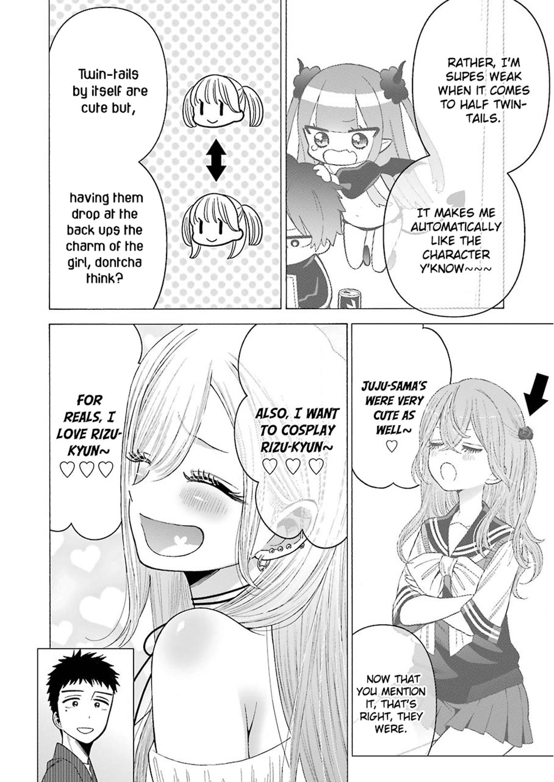My Dress-Up Darling, Chapter 34 image 06