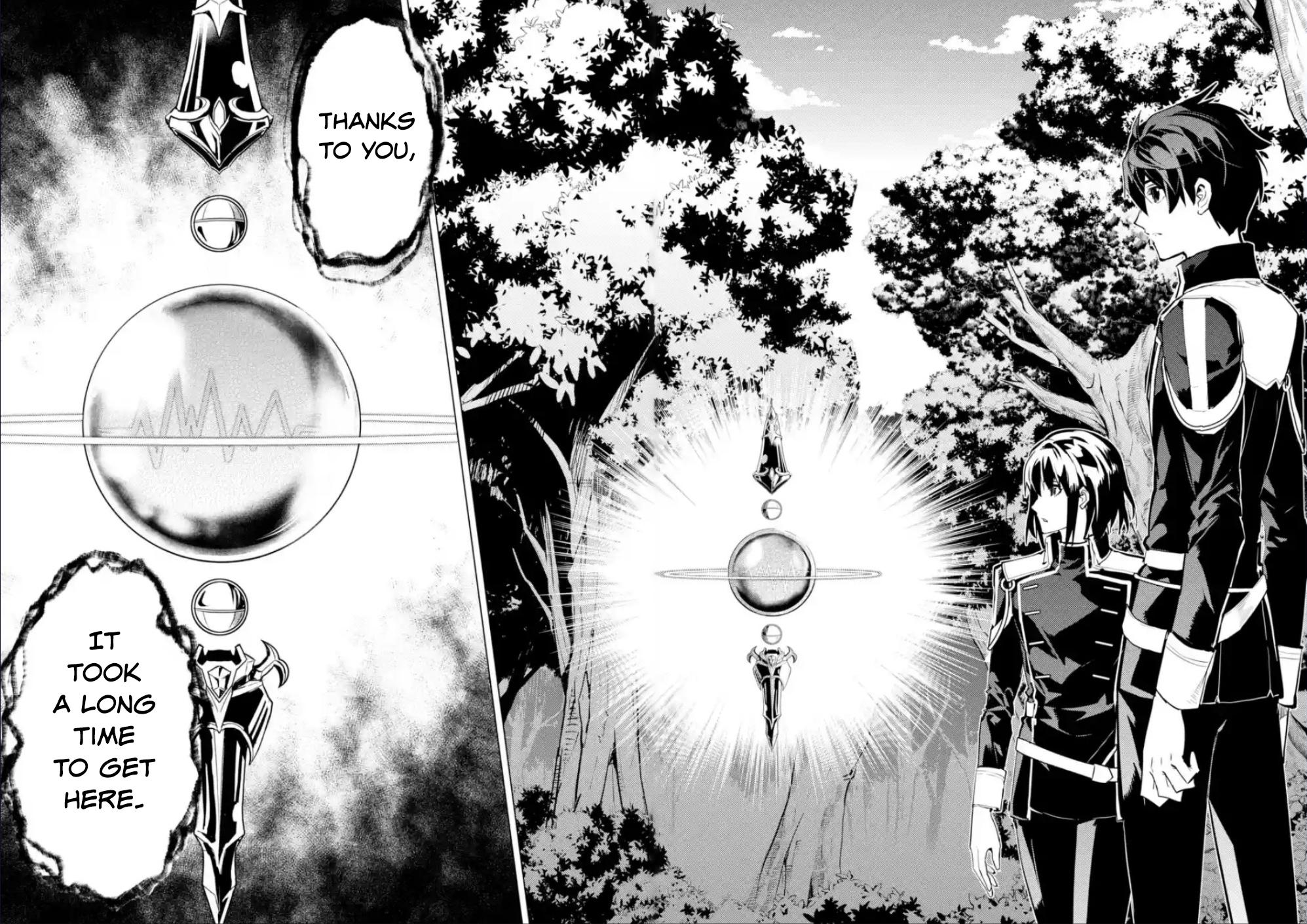 My Isekai Life Manga, chapter70.2 image 0070