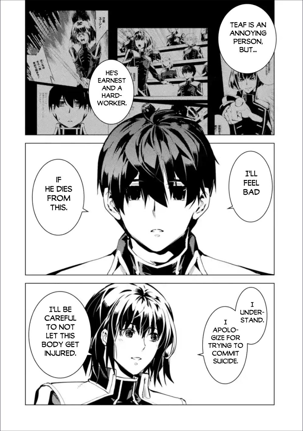 My Isekai Life Manga, chapter70.1 image 0070