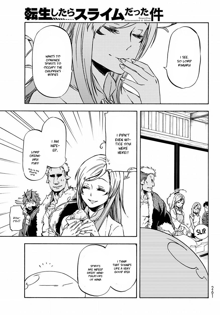 Tensei shitara Slime Datta Ken, Chapter 48 image 010