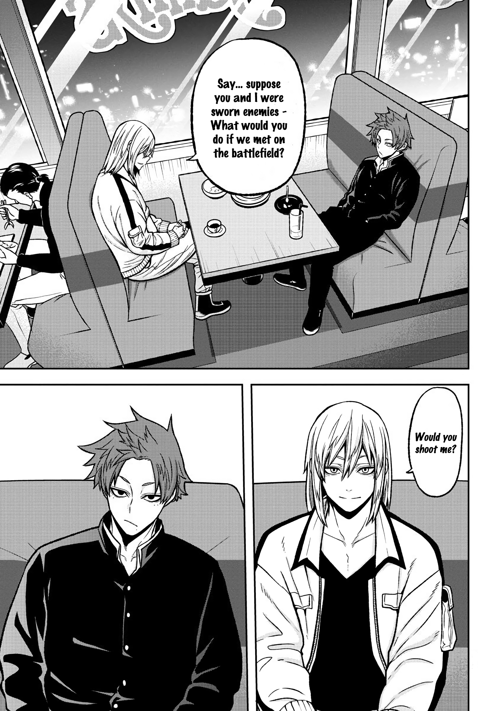 Tougen Anki Manga, Chapter 38 image 16