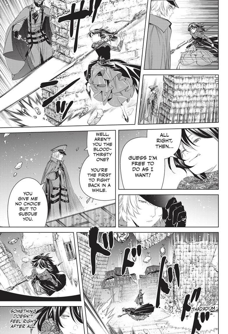Sousou no Frieren Manga Chapter 128 image 09