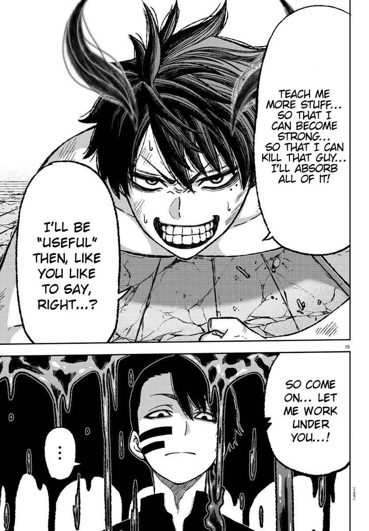 Tougen Anki Manga, Chapter 3 image 14