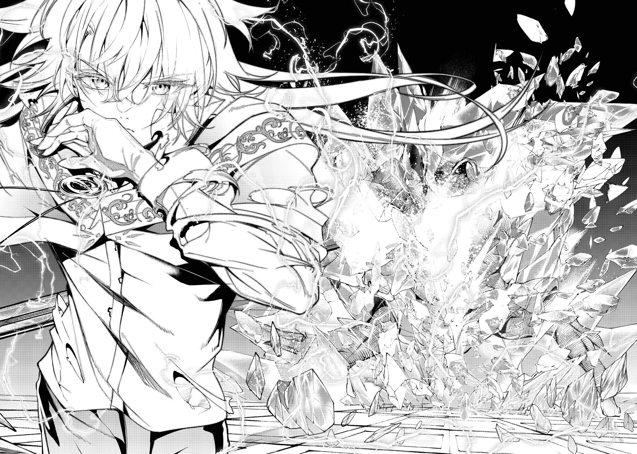 Wistoria: Wand and Sword Manga Chapter 28 image 35