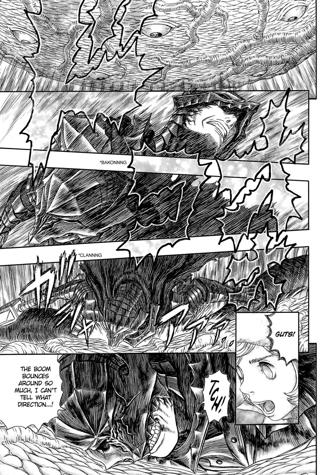 Berserk Manga Chapter 325 image 22