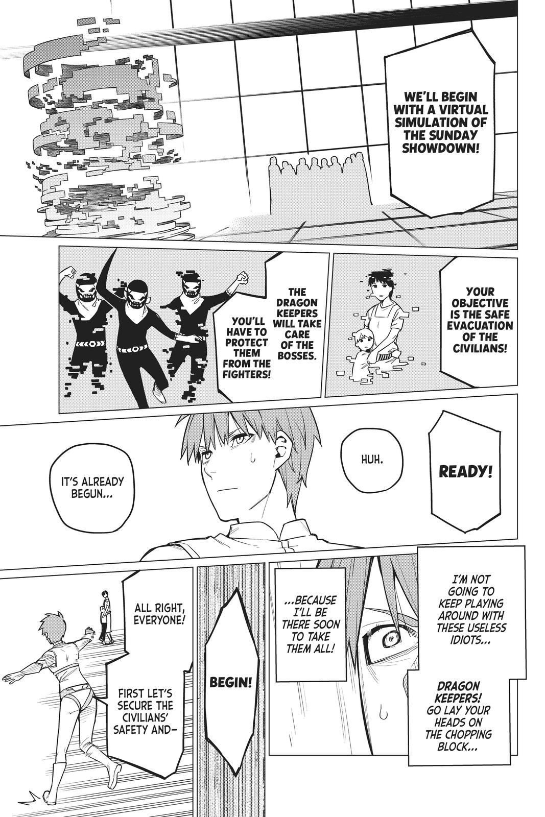 Go! Go Loser Ranger Manga Chapter 13 image 15