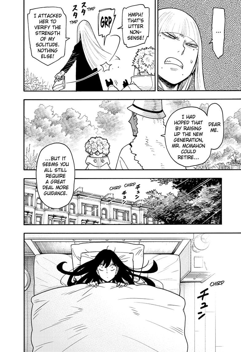 Spy x Family Manga, Chapter 119 image 04
