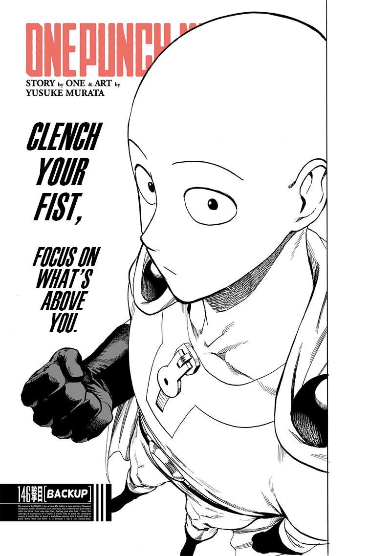 One-Punch Man, Punch 145 image 001