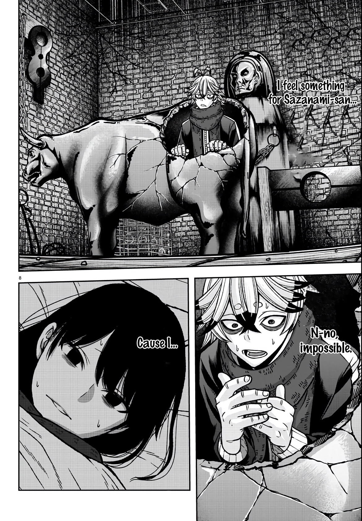 Tougen Anki Manga, Chapter 117 image 08